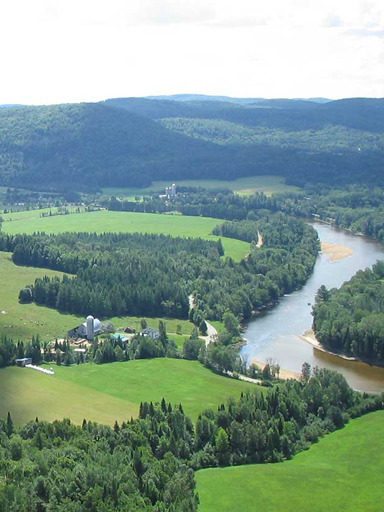 Brébeuf local à louer