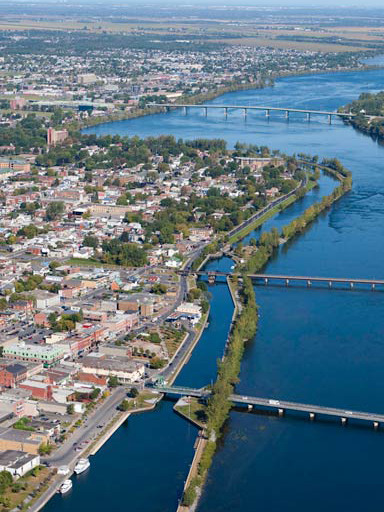 Chambly local à louer