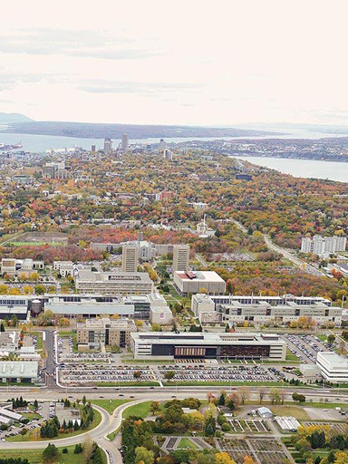 Laval Space for Rent