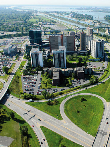 Longueuil local à louer