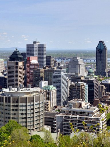 Montréal local à louer