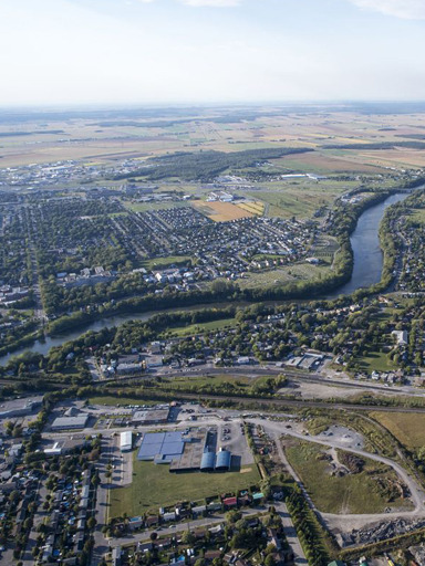 Saint-Hyacinthe local à louer