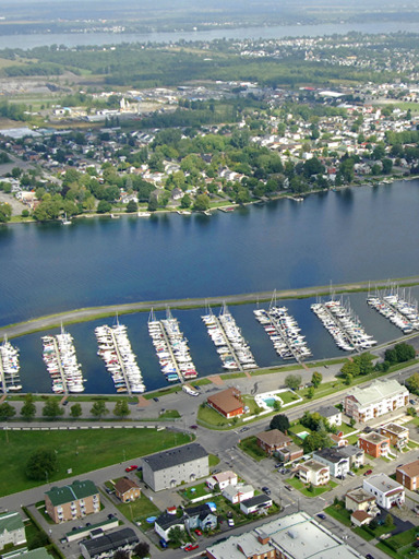 Salaberry-de-Valleyfield local à louer