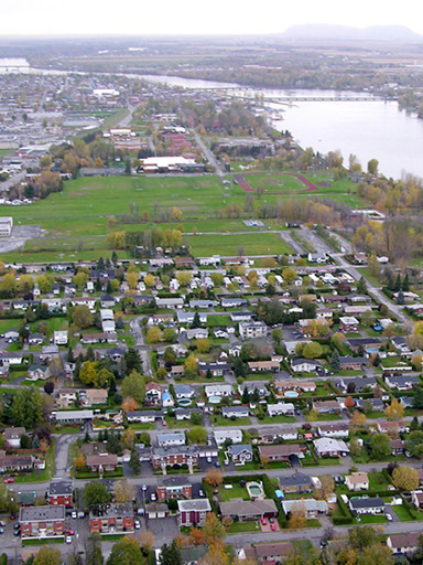 Saint-Jean-sur-Richelieu local à louer