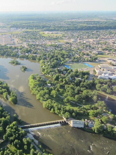 Terrebonne local à louer