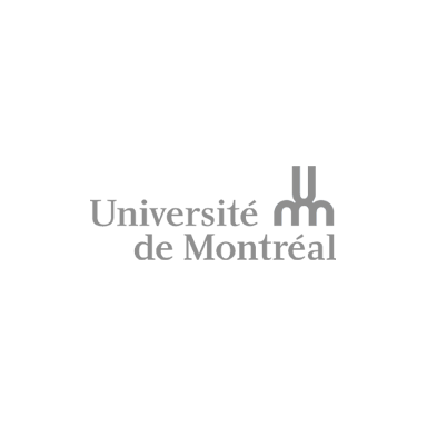 UNIVERSITE DE MONTREAL
