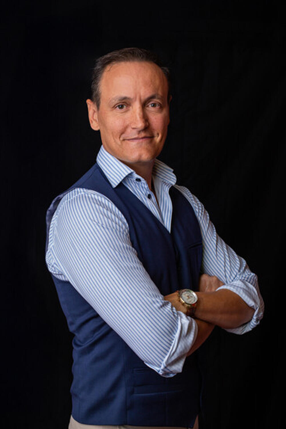 Fabrice Mesnagé